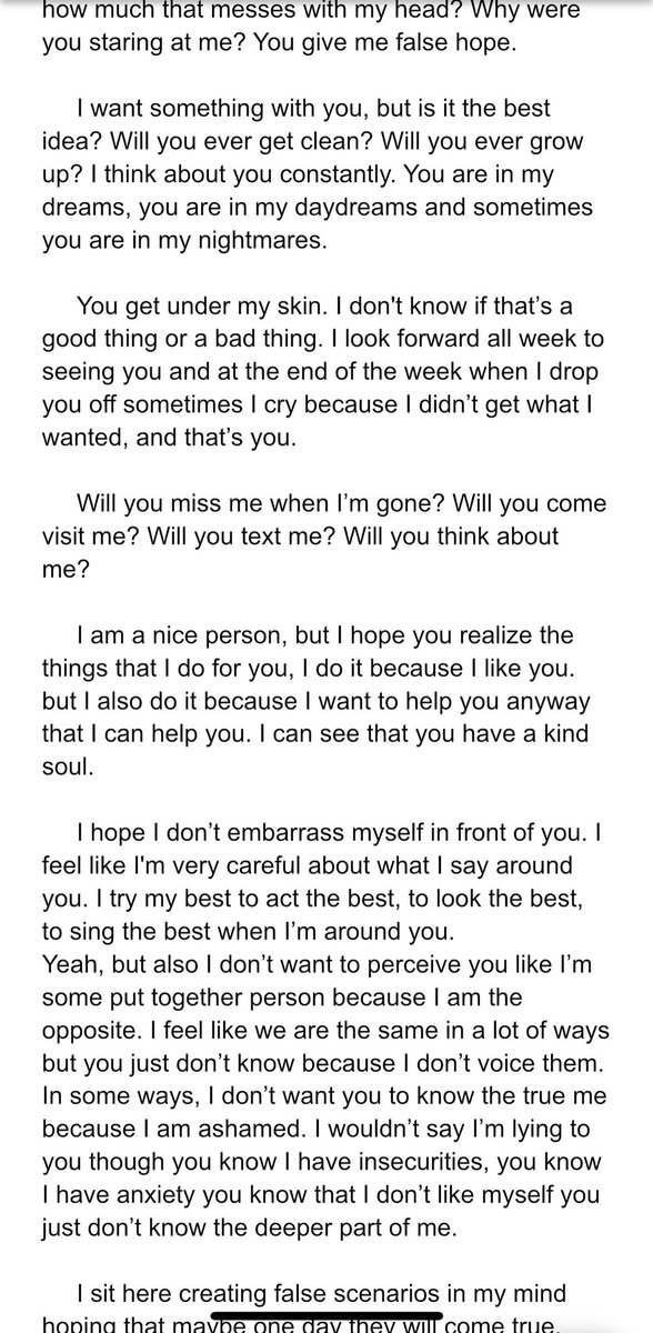 thinkingmindedx's tweet image. what I’ve been holding back from u.