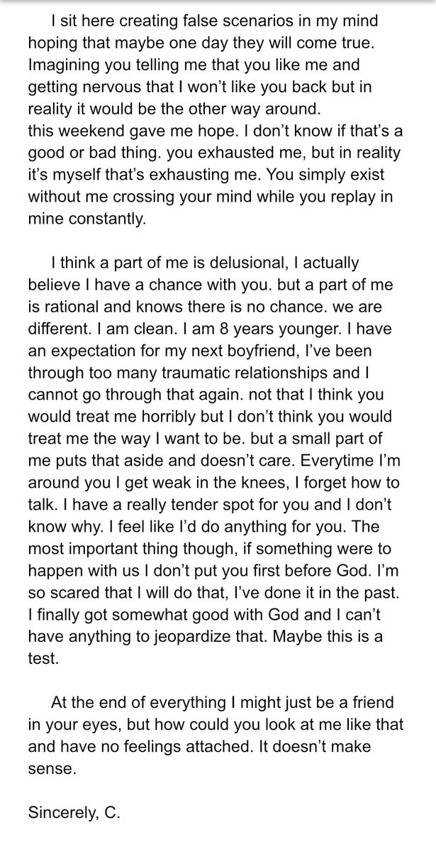 thinkingmindedx's tweet image. what I’ve been holding back from u.