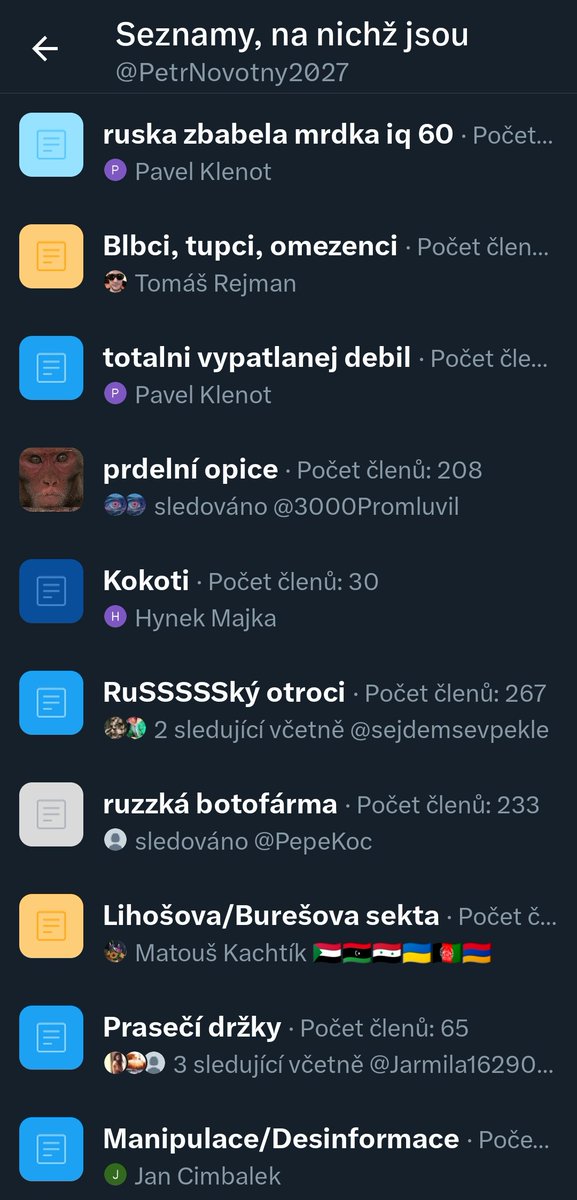 Tatrman_'s tweet photo. @PetrNovotny2027 @Posledniskaut https://t.co/NCM7pyrLcz