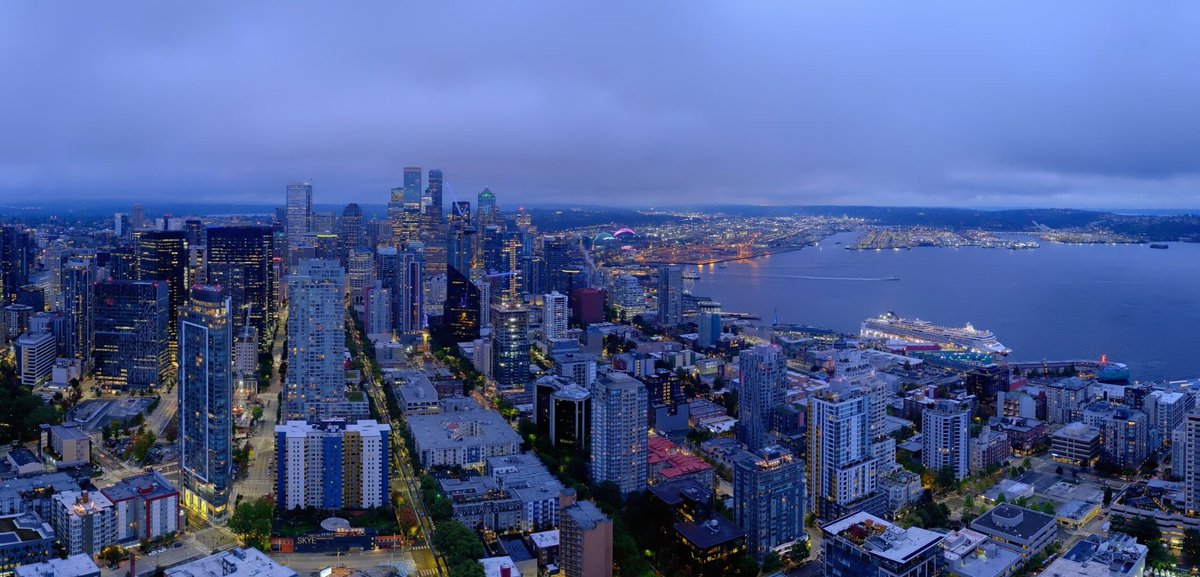 NWS Seattle tweet media