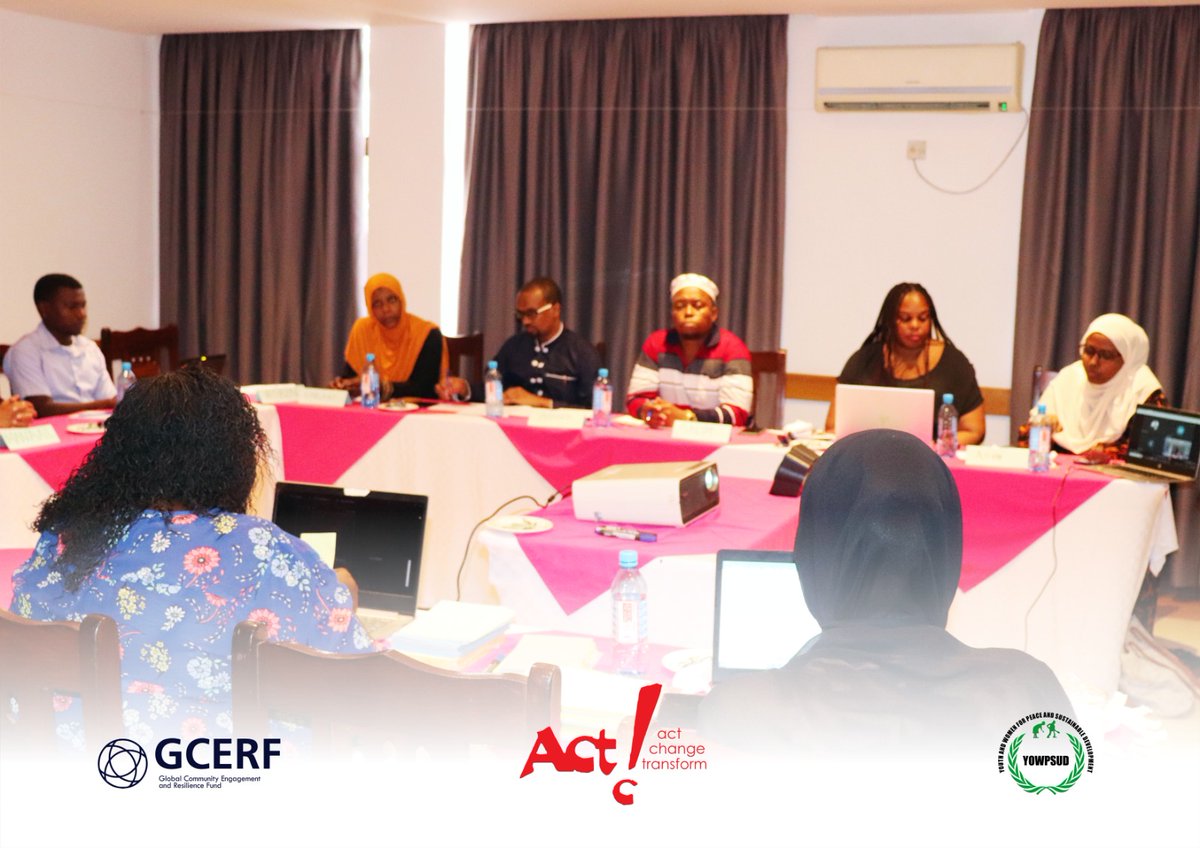 YOWPSUD_'s tweet photo. YOWPSUD recently conducted a comprehensive organization capacity assessment, involving board members, staff, and @tendasasa facilitators. This exercise aimed to evaluate past progress and chart a strategic course for the future. #AriveProgram https://t.co/95kIrmXSw5