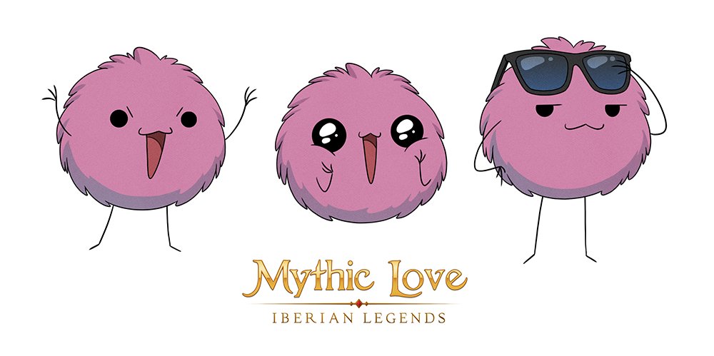 Coco is the star of one of the most famous spanish lullabies, and also a special character in #MythicLove

"Duérmete, niño, duérmete ya,
que viene el Coco y te comerá ♪

Go to sleep child, go to sleep now,
for El Coco will come and eat you alive ♪"
#indiedev #otome #visualnovel