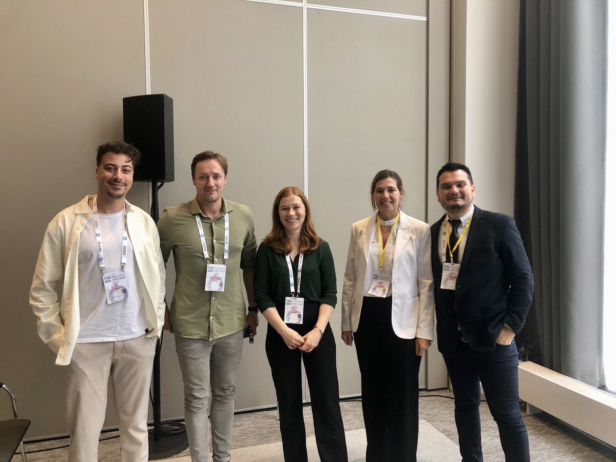 JAP2S_Lab's tweet image. Félicitations à @SAIDIOu94786109 invité en tant que conférencier à l’European Paediatric Rheumatology Congress 2023 sur le thème « From causes to solutions: sleep disturbances pathways in Juvenile Idiopathic Arthritis and potential approaches for clinical management » 🎉🎉