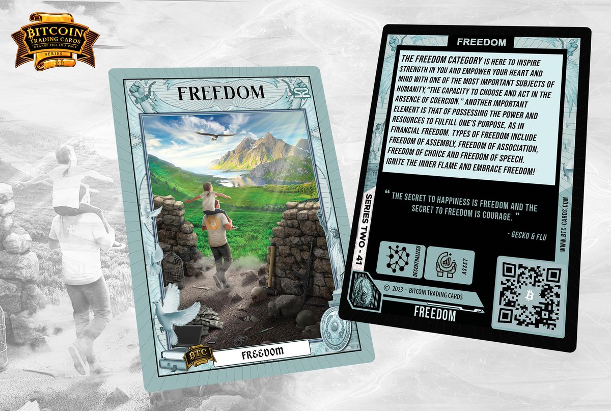 btc_cards's tweet image. Embracing a new path with determination and heart? 💪 Ruby Bridges reminds us of the one true obstacle we might face.🌟 

#RubyBridgesQuotes #PathOfCourage