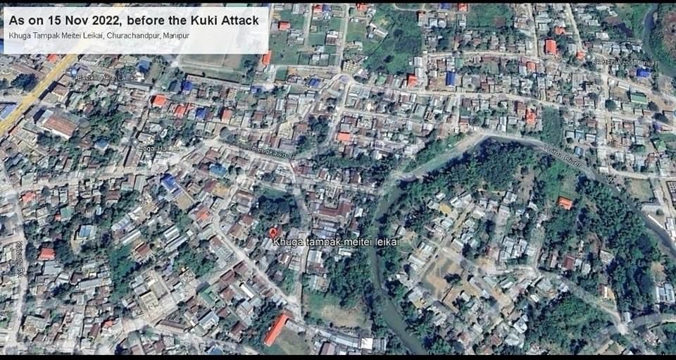 Deepfrykoki_'s tweet photo. Ethnic cleansing is a crime against humanity. Meitei's pain cannot be ignored.
#Justice4Meitei #ManipurFightsBack #ThisIsKuki_ZoStory https://t.co/j8oh43lbQw