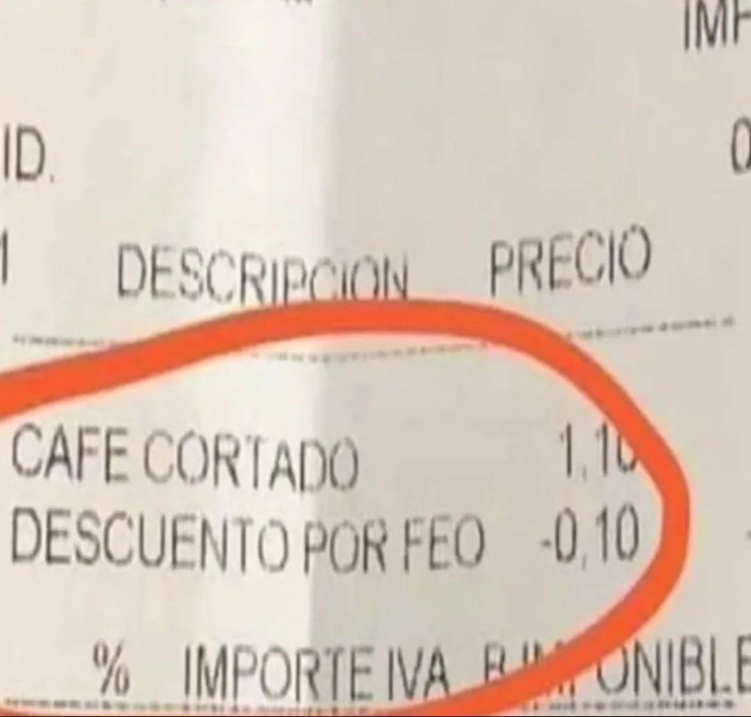 No hay mal que por bien no venga