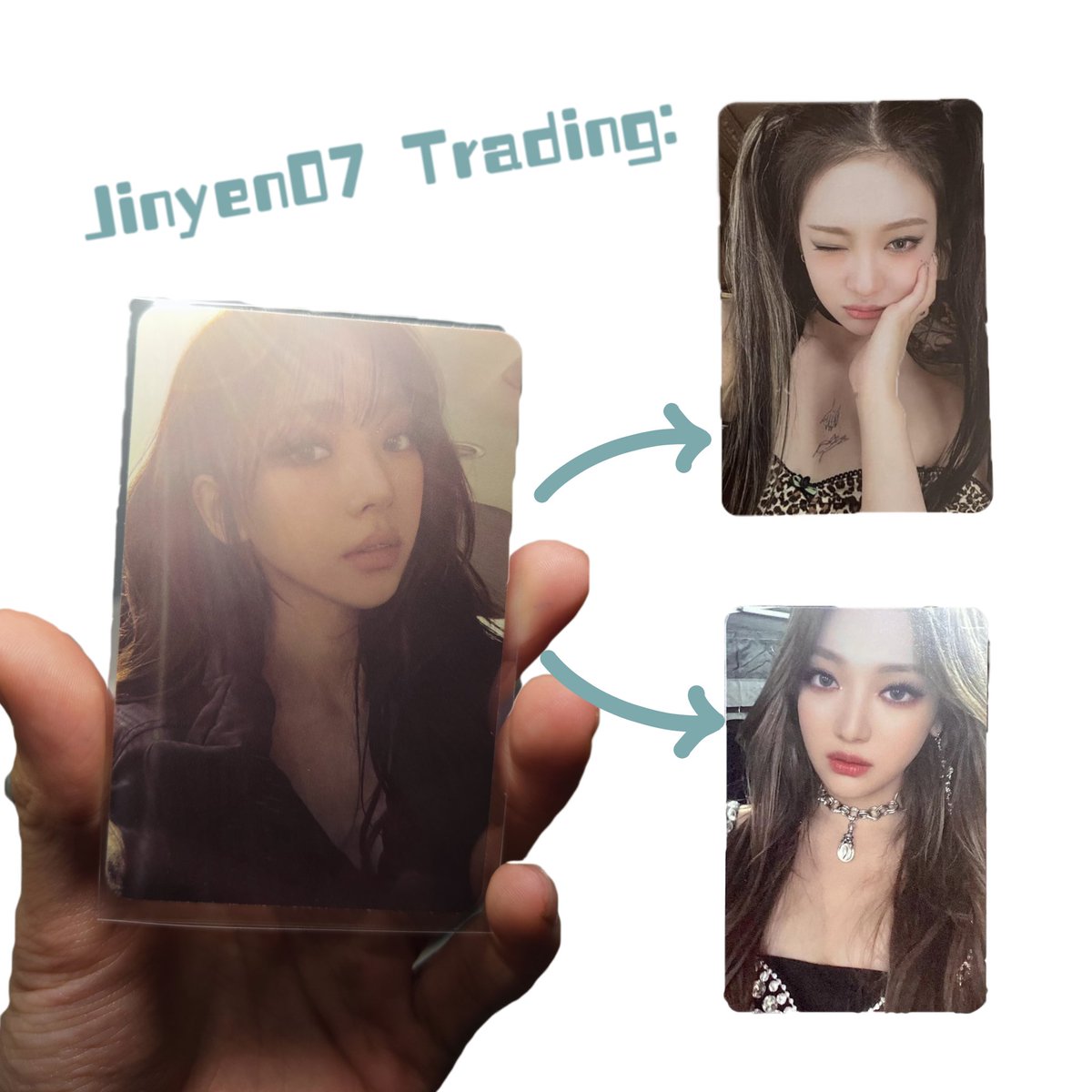 WTT/WTS🇲🇾 Aespa Karina PC:

👉🏻What i have: Amazon Karina
👉🏻What i want: Ningning Target/ Walmart

⭐Pm for vid condi
⭐Sell if got good offer
⭐Trading karina us amazon exclusive

#pasaraespa #aespa #KARINA #NINGNING <a href="/pasaraespa/">pasaraespa</a>