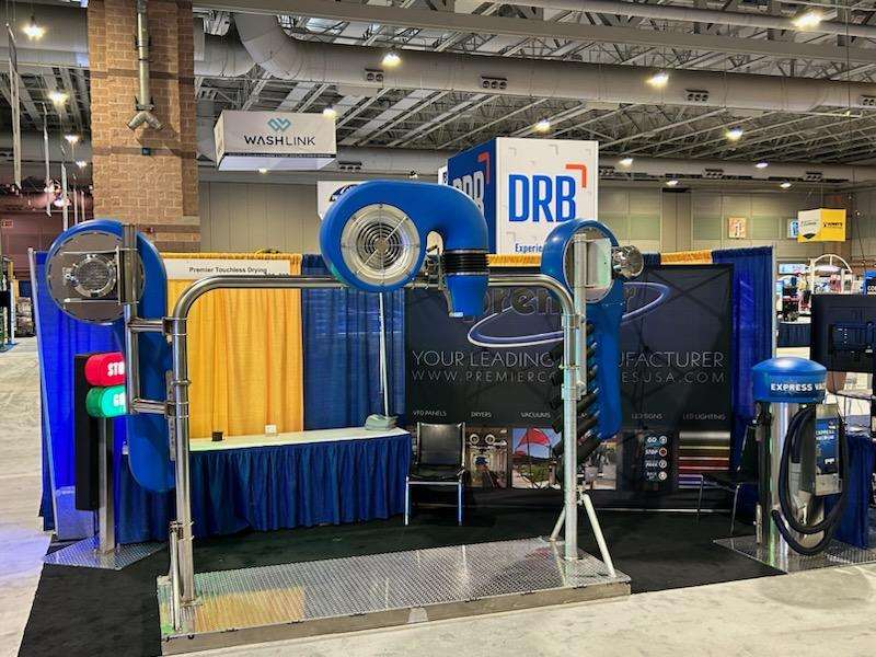 All set up at the NRCC in Atlantic City 😎 Be sure to visit Booth 730/732!! 
We're looking forward to seeing everyone and ready to help with all your upcoming projects!