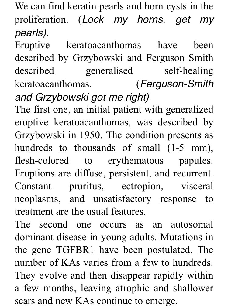 DermpathI's tweet photo. Answer of mid month mindbender - September 2023 #dermpath https://t.co/Heo2Z4HqeL