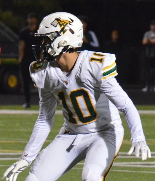 JUST RELEASED THIS MORNING #IHSA Speaking With Waubonsie Valley Defensive Back Joshua Tinney Class Of 2025 @JoshuaTinney1 @athleticswvhs @FOOTBALLWVHS @WaubonsieValley LINK: deepdishfootball.com/single-post/sp…