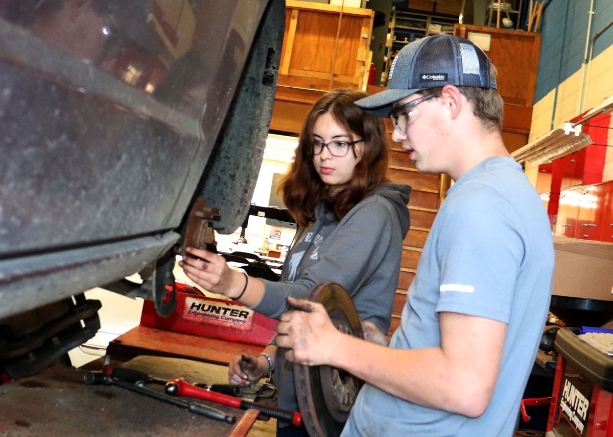 BOCES Career&Tech (@careertectweets) on Twitter photo Hands-on learning. It's what a <a href="/CapRegionBOCES/">Capital Region BOCES</a> CTE education is all about. Just ask these <a href="/gccsdistrict/">GCCS</a>, <a href="/crcsdistrict/">C-R Central School District</a>, Sharon Springs, <a href="/SchoharieSchool/">Schoharie Schools</a>, <a href="/MCSKnights/">Middleburgh Central Schools</a> & <a href="/BKWDistrict/">BKW Schools</a> students who were hard at work learning today.
<a href="/BOCESofNYS/">BOCES of New York</a> <a href="/NYSEDNews/">NYS Education Department</a> <a href="/nyschoolboards/">New York State School Boards Association</a> Hands-on learning. It's what a <a href="/CapRegionBOCES/">Capital Region BOCES</a> CTE education is all about. Just ask these <a href="/gccsdistrict/">GCCS</a>, <a href="/crcsdistrict/">C-R Central School District</a>, Sharon Springs, <a href="/SchoharieSchool/">Schoharie Schools</a>, <a href="/MCSKnights/">Middleburgh Central Schools</a> & <a href="/BKWDistrict/">BKW Schools</a> students who were hard at work learning today.
<a href="/BOCESofNYS/">BOCES of New York</a> <a href="/NYSEDNews/">NYS Education Department</a> <a href="/nyschoolboards/">New York State School Boards Association</a>