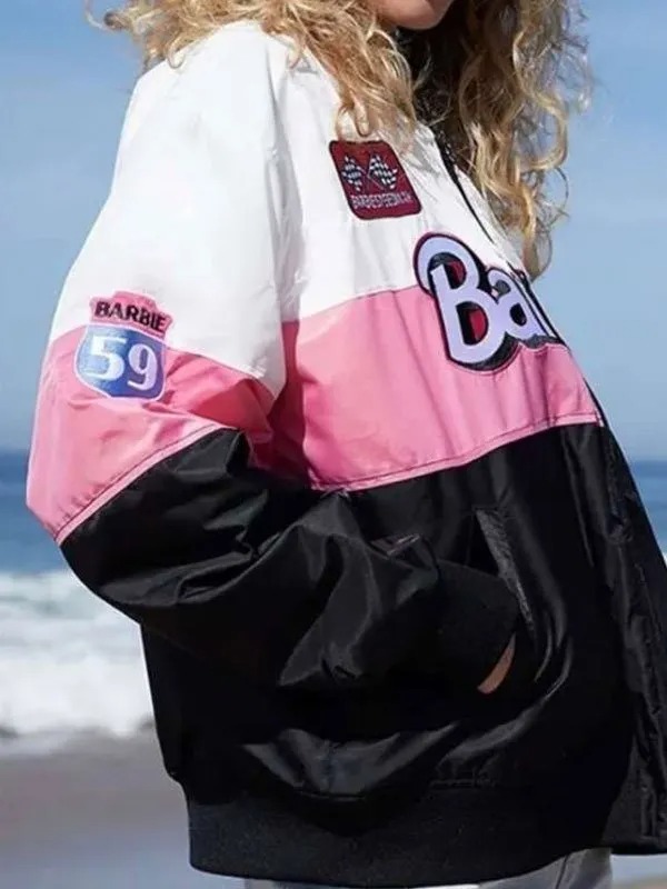 TAJackets's tweet photo. https://t.co/L3vRpjILvM
Barbie Speedway Racer Jacket
#womenjacket #theamericanjackets #jacket #BarbieMovie  #Clothing  #Sales https://t.co/wMWWbuRSPm