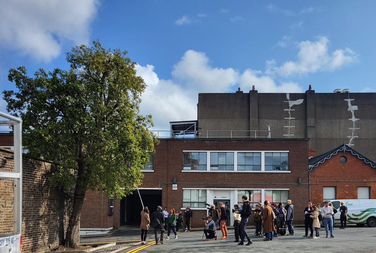SAP_Landscapes's tweet image. SAP Landscapes carried out some very exciting work for @ApleonaIRL harvesting, what is claimed to be, Ireland's oldest fruit bearing tree. The pear tree of the Pryus Communis variety, is estimated to be 150 to 200 years old and is located beside @TheDigitalHub in Dublin.