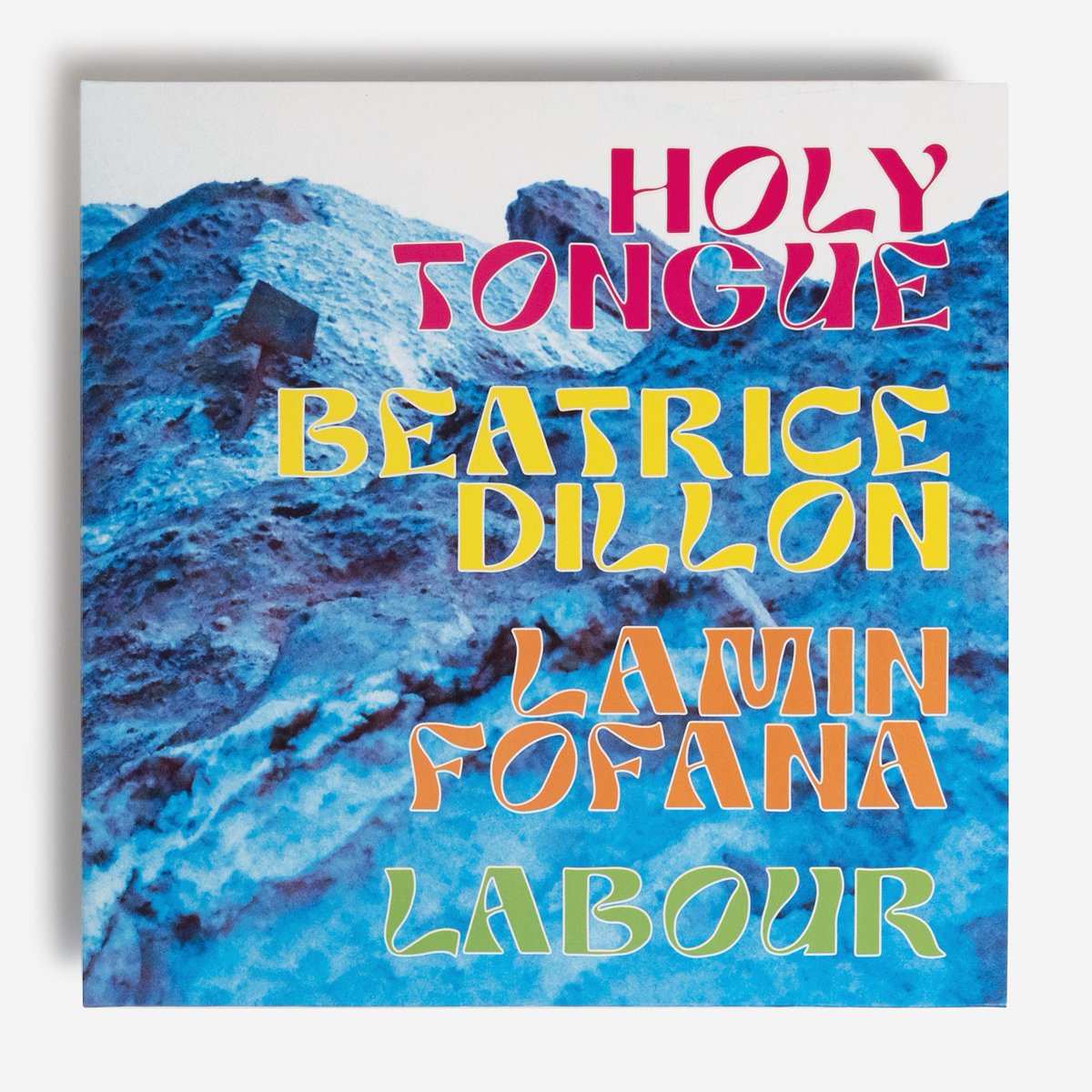 8 x absolutely deadly detonations of traditional mbalax drumming from Beatrice Dillon, Valentina Magaletti’s Holy Tongue trio and more, on this instant Honest Jon's classic

bit.ly/3rDFigo