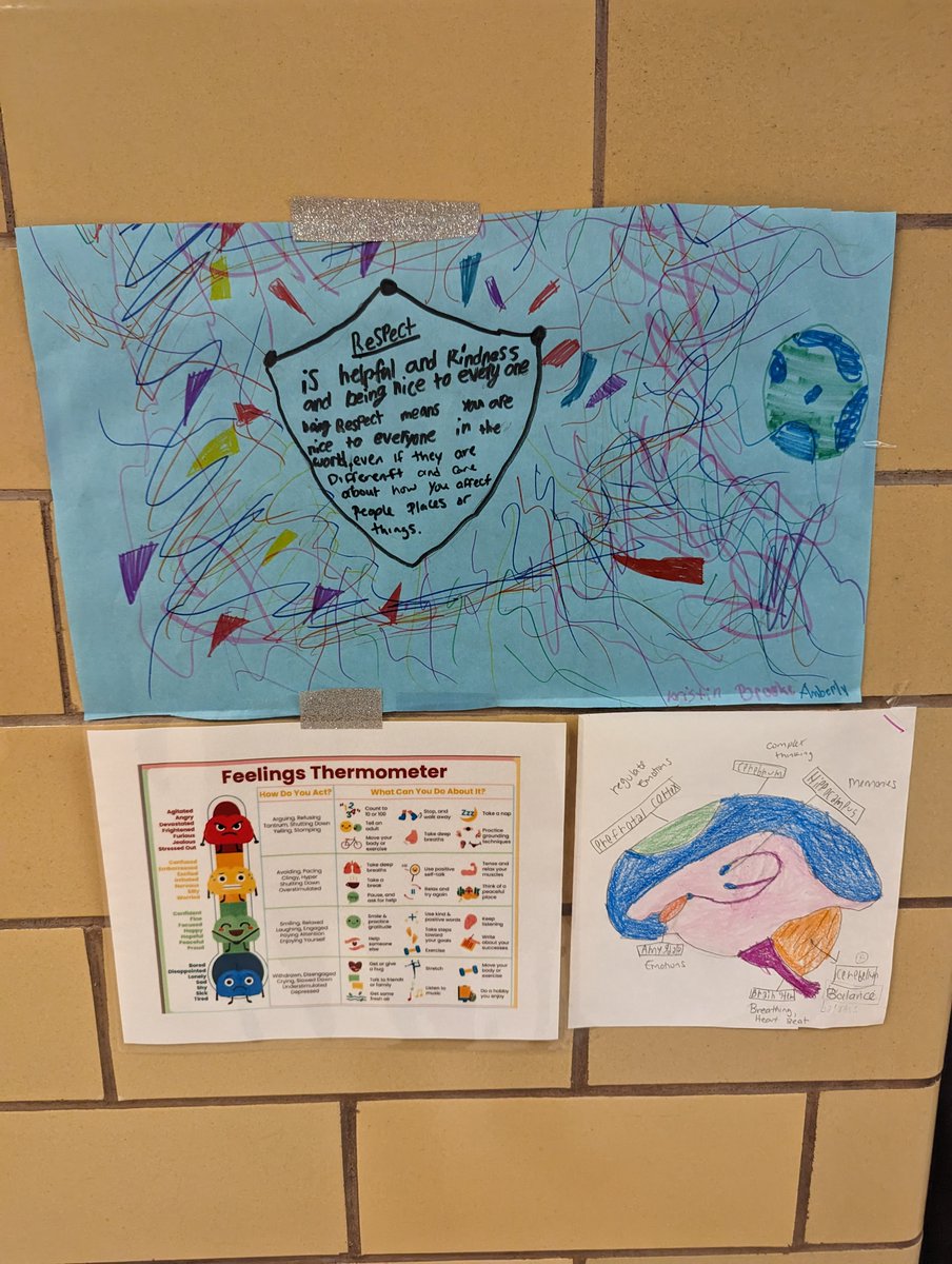 ECISD Social Emotional Learning tweet media