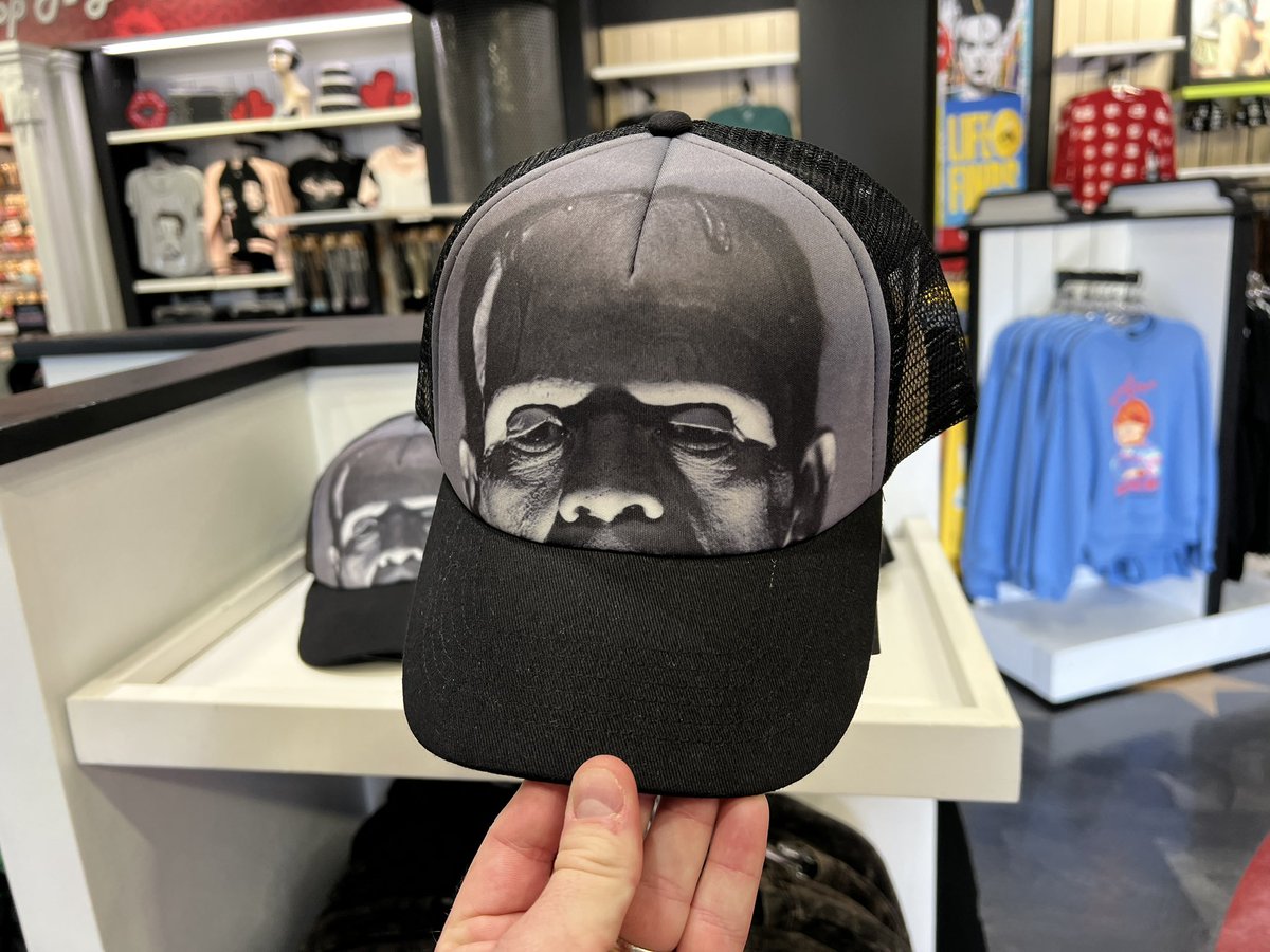 UniversalParks_'s tweet photo. Some new Uni VRS merch featuring Frankenstein over at Universal today!✨ https://t.co/MMLDgvJxr9