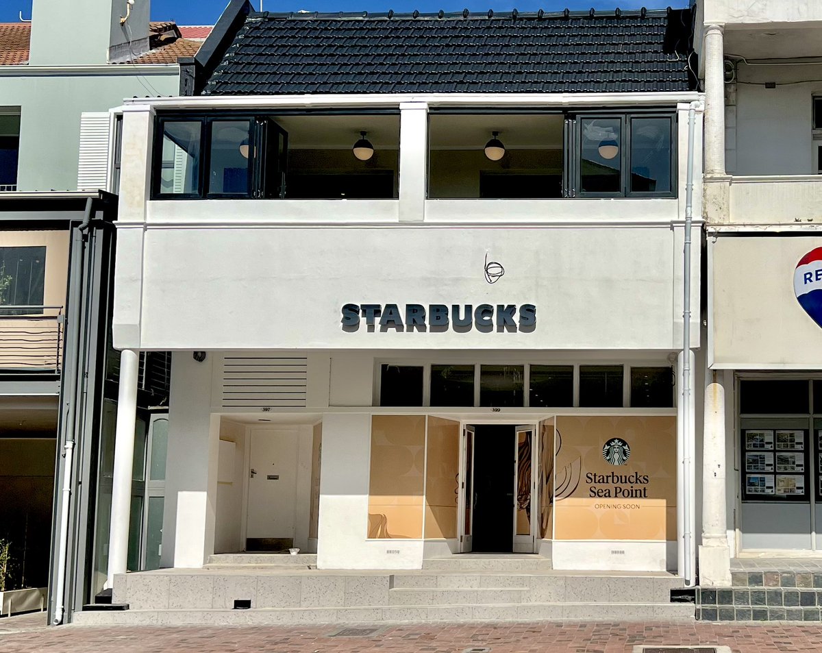 StarberryFields's tweet photo. .@Starbucks @StarbucksSouth
Why is your new branch in Sea Point not going to be wheelchair-accessible? We love helping out the turtles with non-plastic straws, but disability discrimination and exclusion in 2023 is not a good look…
@CityofCT @CapeTalk @The_NCPD https://t.co/iYHPZmjISE
