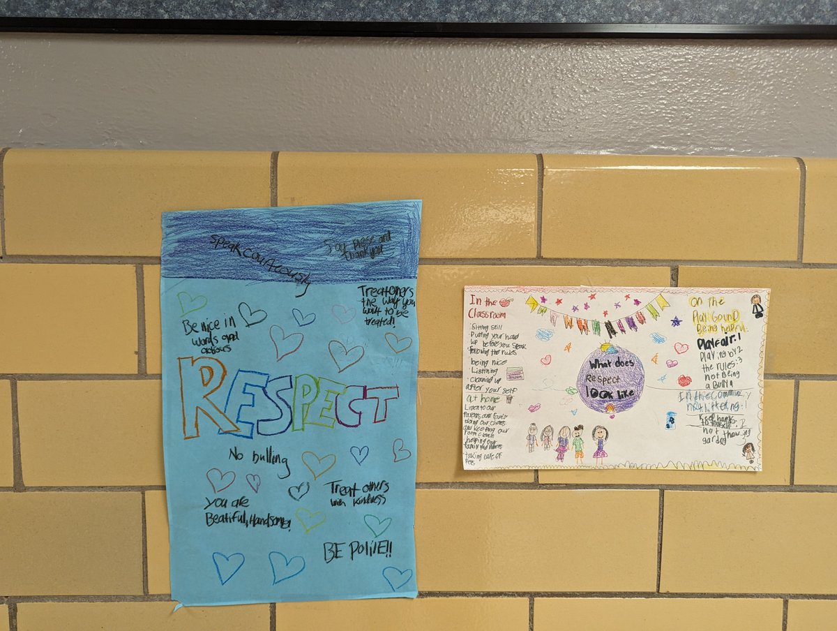 ECISD Social Emotional Learning tweet media