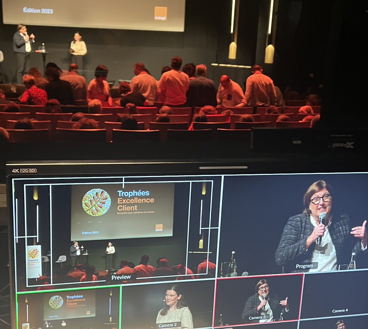 Laetitia Orsini Sharps tweet media