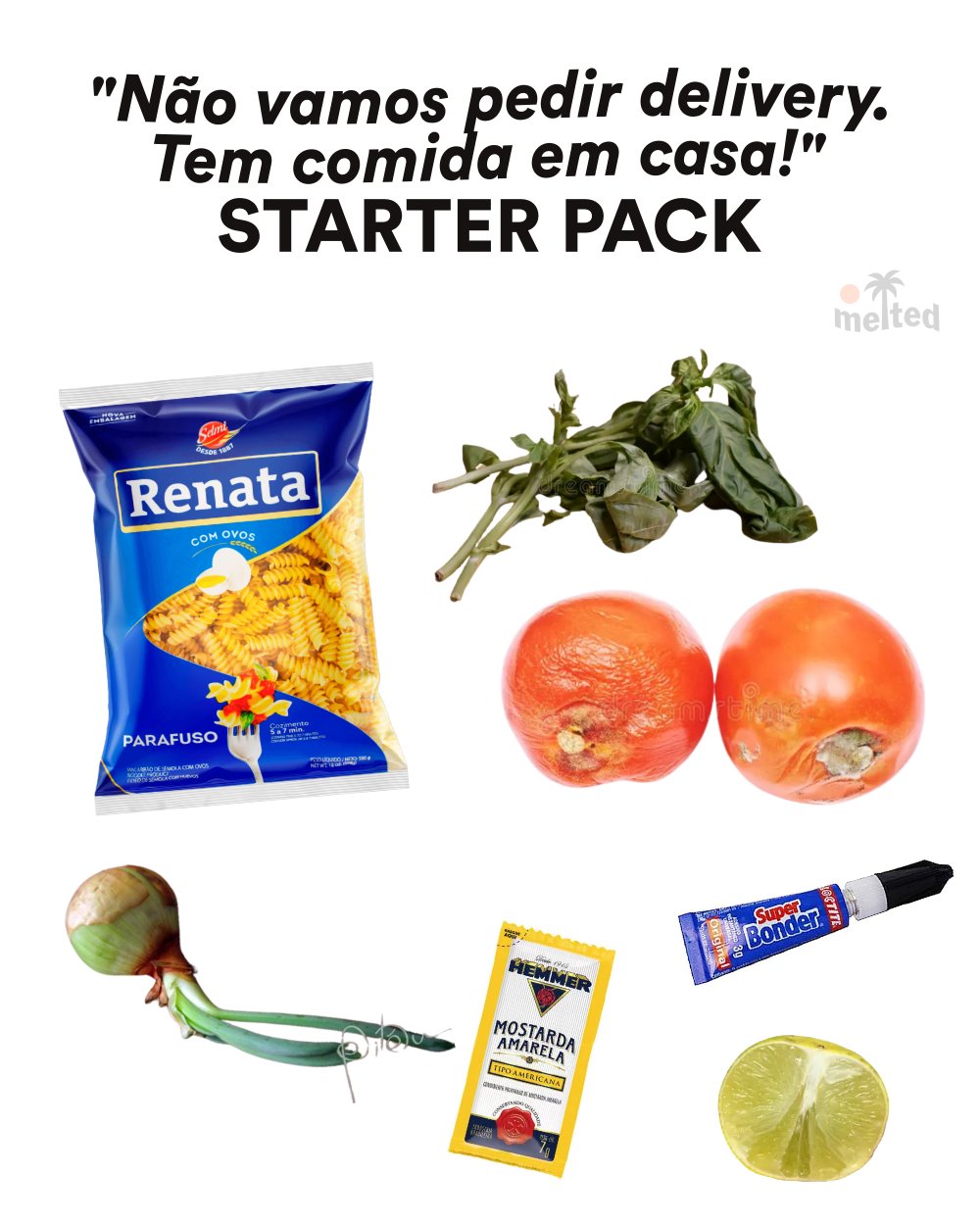 Masterchef Starter Pack