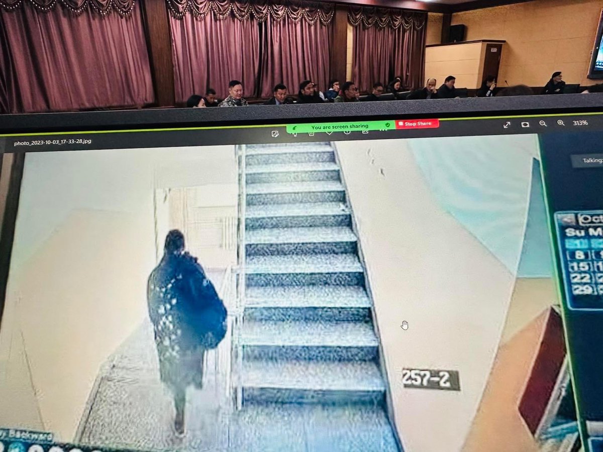 Сайншанд суманд 12 настай охин сураггүй алга болсонтой холбогдуулан аймгаас орох гарах хөдөлгөөнийг түр хязгаарлалаа ‼️‼️‼️

Сайншанд суманд /2023.10.03/-ны өдөр 12 настай хүүхэд сураггүй алга болсонтой холбогдуулан Аймгийн засаг дарга бөгөөд онцгой комиссын дарга О.Батжаргал