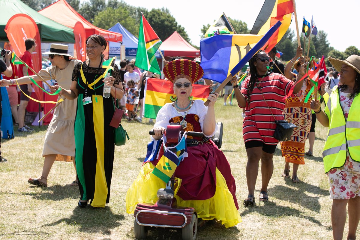We're launching our bid to become London's Borough of Culture in 2027 to promote the creativity, richness &amp; diversity that runs throughout #Merton

We'd like your ideas on how we can showcase &amp; celebrate #Merton to the rest of the capital
👉news.merton.gov.uk/2023/10/03/the…

#MertonNews📰