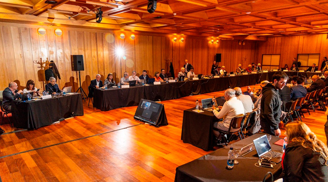 CPCE Chaco tweet media