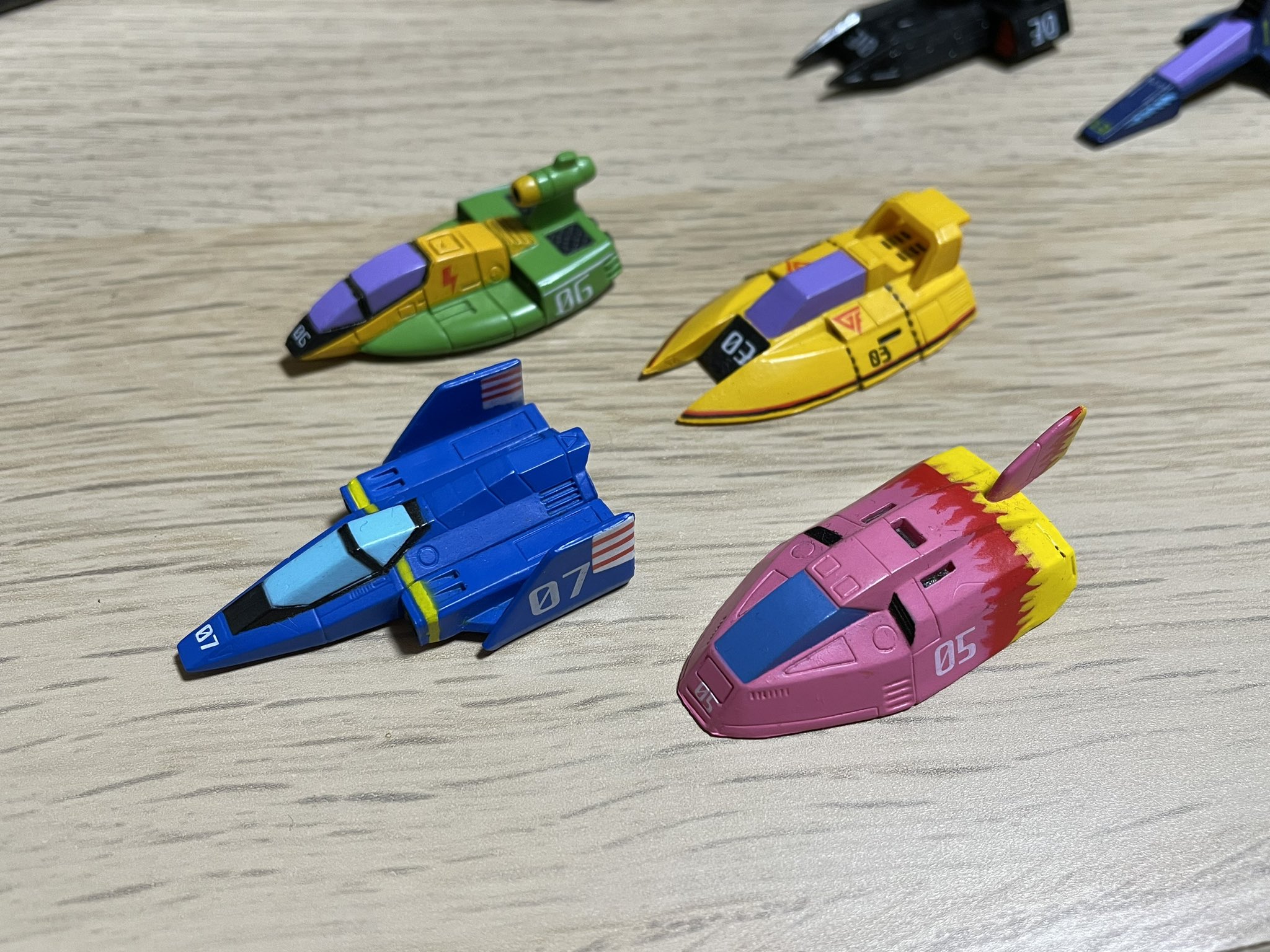 Amazon.co.jp: F-ZERO マシンコレクション ドラゴンボックス