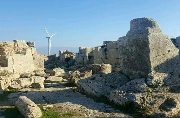 SamandagTV's tweet photo. 📍St.Simon Manastırı: Eski Terk-i Dünya tarikatından St Simonun 40 yıl bir taşta oturduğu yer olarak bilinir.

Samandağ / Yeşilyazı

#Hatay #Antakya #Samandağ https://t.co/Bjh1A8TsaC