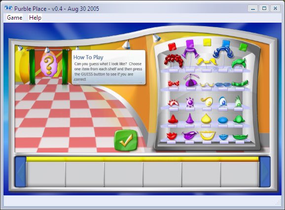 Purble Place para Windows Download