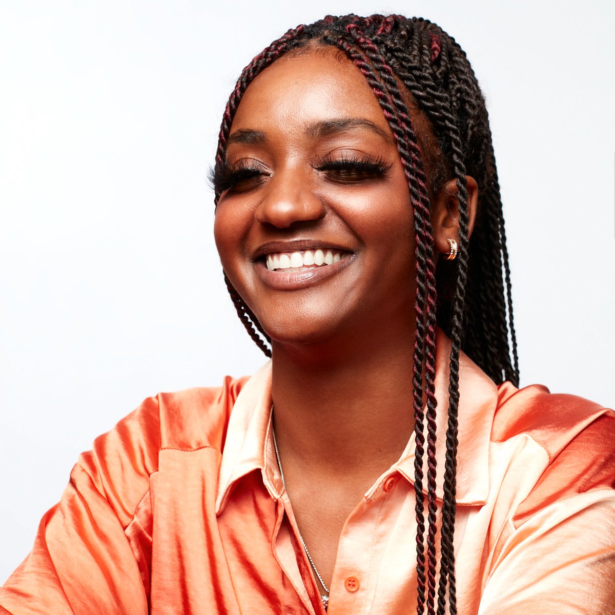 #thisisuwg Get to know Senior Copywriter Carlita Jones: “I am inspired by the world honestly – art, music, interactions, and experiences. I find inspiration all over (even in my dreams).”  #teamspotlight