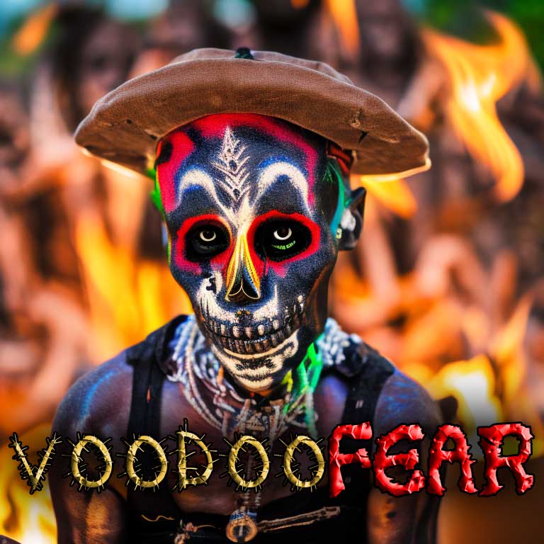 The Voodoo priest brews his fear doll elixir, and a spell hangs in the air! 🔮✨ Beware, for magic is afoot! 😱 #VoodooMagic #FearDolls #EnchantingMoments