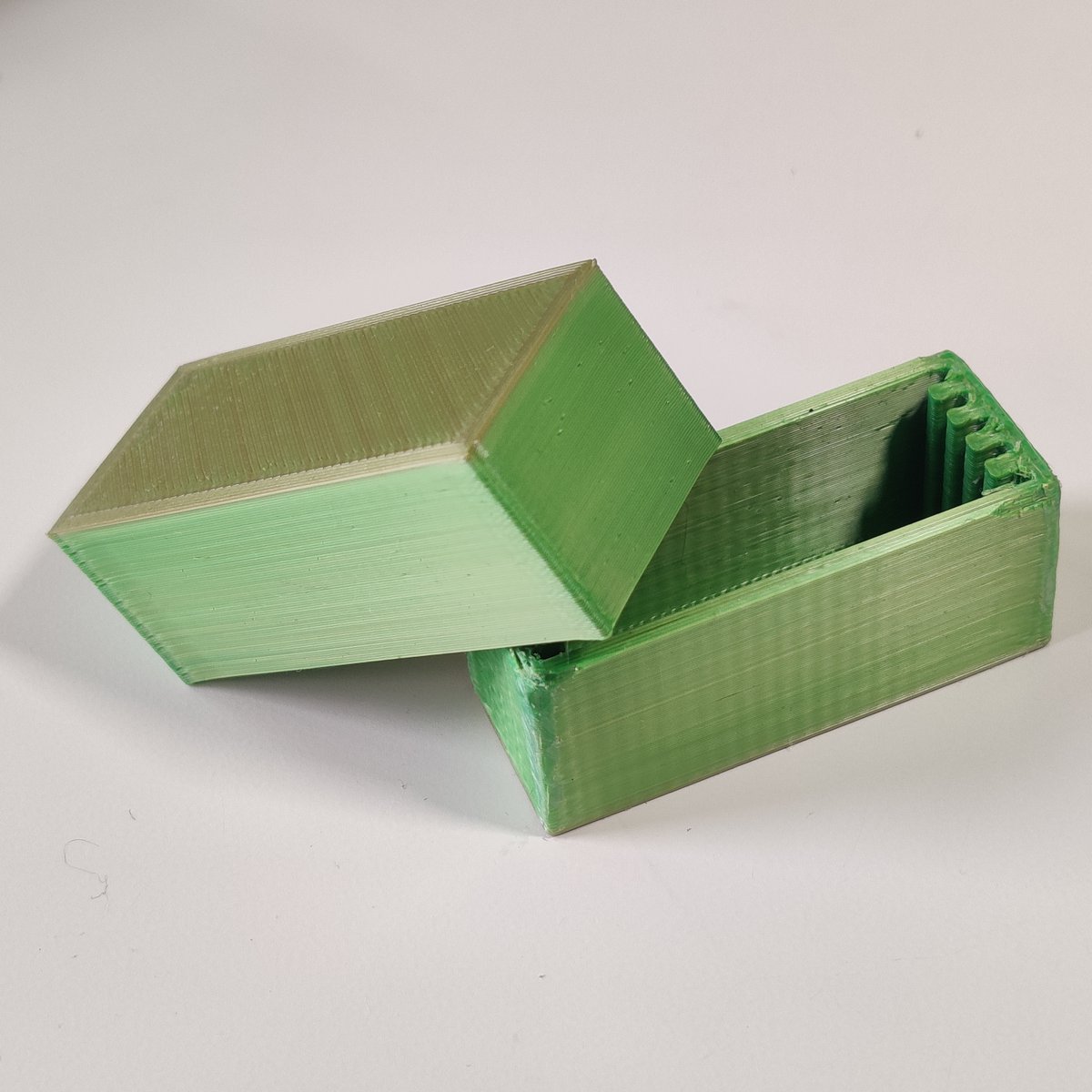 Interested in 3D printing your own thin section boxes? I am providing the .STL files for a few different models, for free!!! Check out: matthewtarling.github.io/printing/