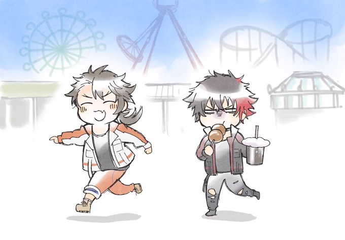 すえひろがりロストサチャン… 