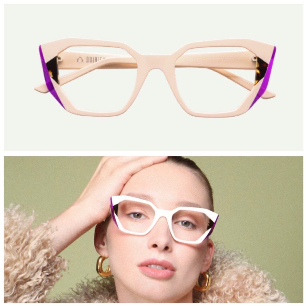 FusionEyewear's tweet photo. It’s glam o’clock with the #ON120 (C497). Find yours at https://t.co/hOoMcasrqC #fusioneyewear #oniricoeyewear #glameyewear #eyewearfashion https://t.co/vpl01uWMNk