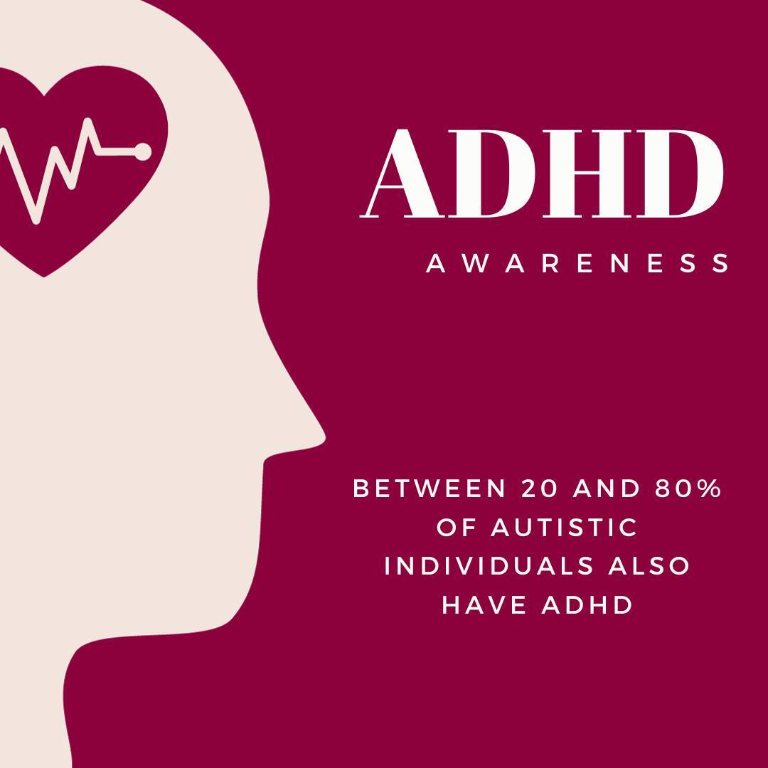 October is #ADHDAwarenessMonth. While we're still exploring the overlap, we know that there are many similar traits across #ADHD and autism. Learn more in this LA Times story: latimes.com/california/new…?