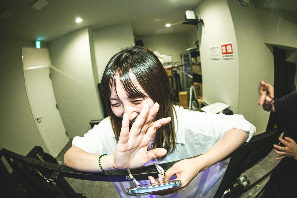 あやねぇ。 tweet media