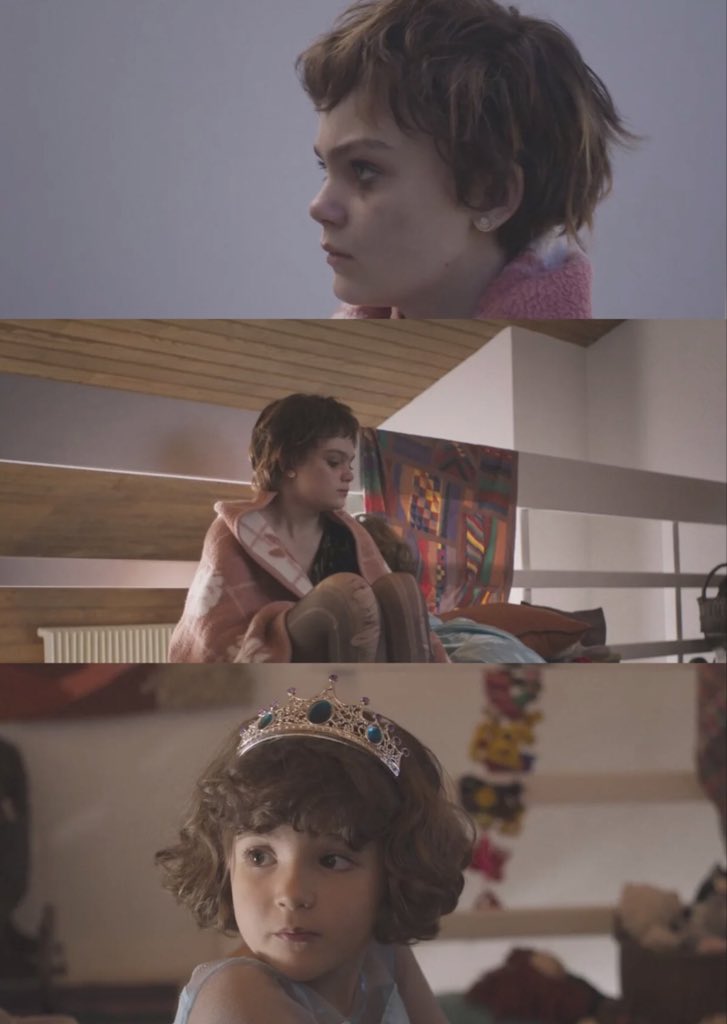 PlusClubApp's tweet image. No. 160🎬
12yrs Darva is strictly controlled and molded into a Barbie doll from a young age by her pedophile father. She also believes that she is a woman and that there is nothing wrong with being in love with her father, until her father is arrested..
#Dalva #Plussize #Thick