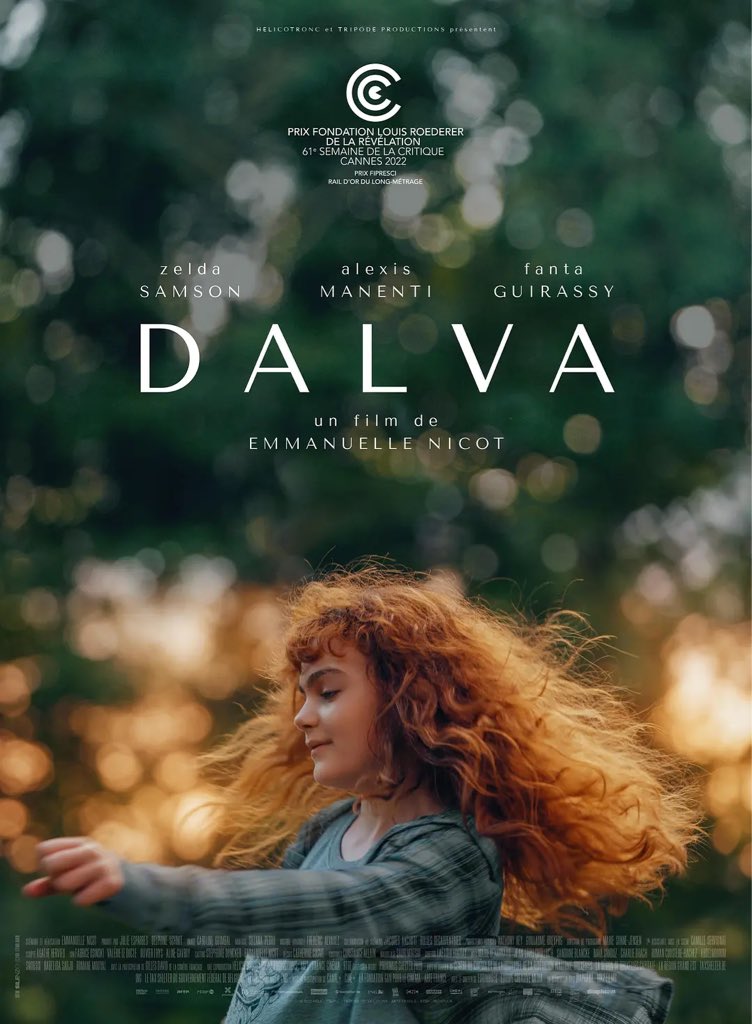 PlusClubApp's tweet image. No. 160🎬
12yrs Darva is strictly controlled and molded into a Barbie doll from a young age by her pedophile father. She also believes that she is a woman and that there is nothing wrong with being in love with her father, until her father is arrested..
#Dalva #Plussize #Thick