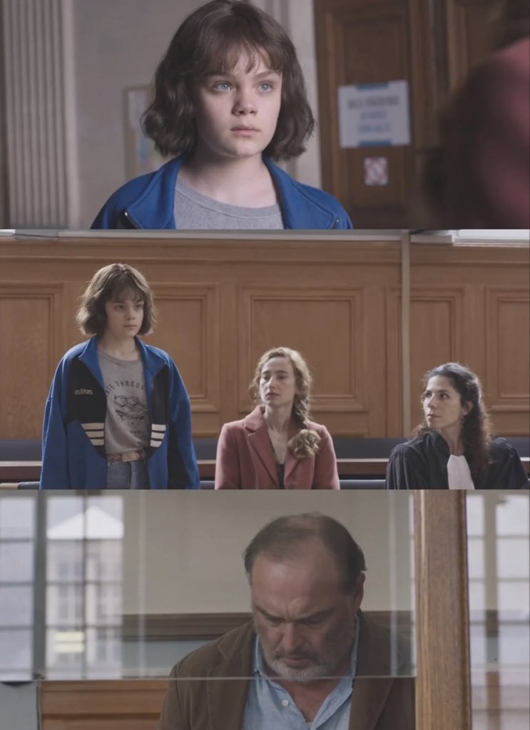 PlusClubApp's tweet image. No. 160🎬
12yrs Darva is strictly controlled and molded into a Barbie doll from a young age by her pedophile father. She also believes that she is a woman and that there is nothing wrong with being in love with her father, until her father is arrested..
#Dalva #Plussize #Thick