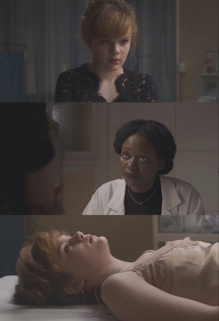 PlusClubApp's tweet image. No. 160🎬
12yrs Darva is strictly controlled and molded into a Barbie doll from a young age by her pedophile father. She also believes that she is a woman and that there is nothing wrong with being in love with her father, until her father is arrested..
#Dalva #Plussize #Thick