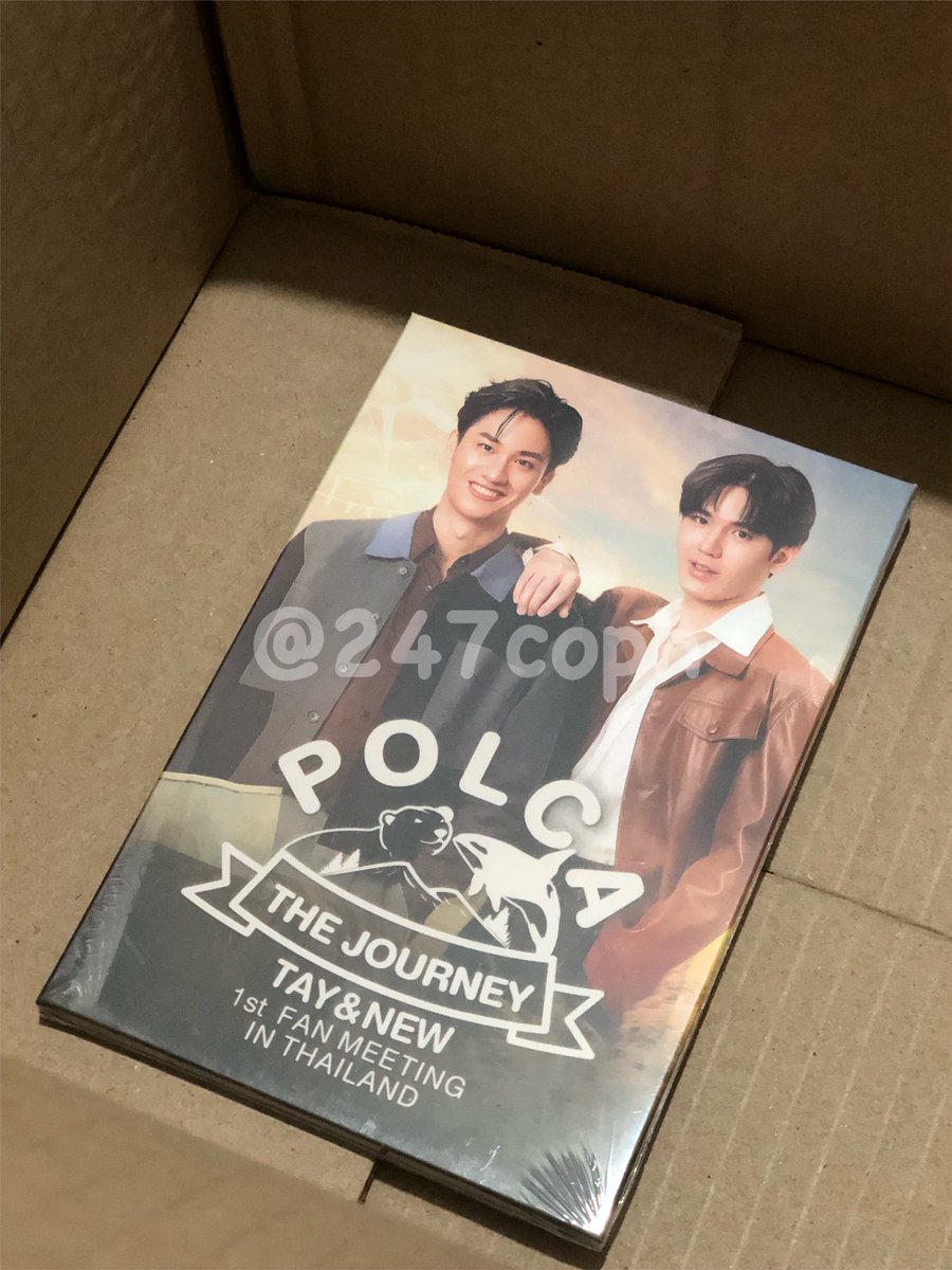 247coph's tweet photo. #247copharrivals

Polca the Journey &amp; Dangerous Romance Postcard Sets 

#GMMTV 
#247cophproofs
#247cophupdates https://t.co/8YZLBDfzKt