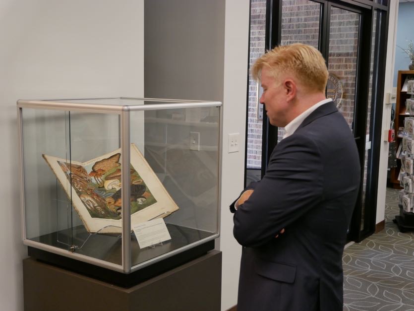 Councilman Mark Jeffreys tweet media