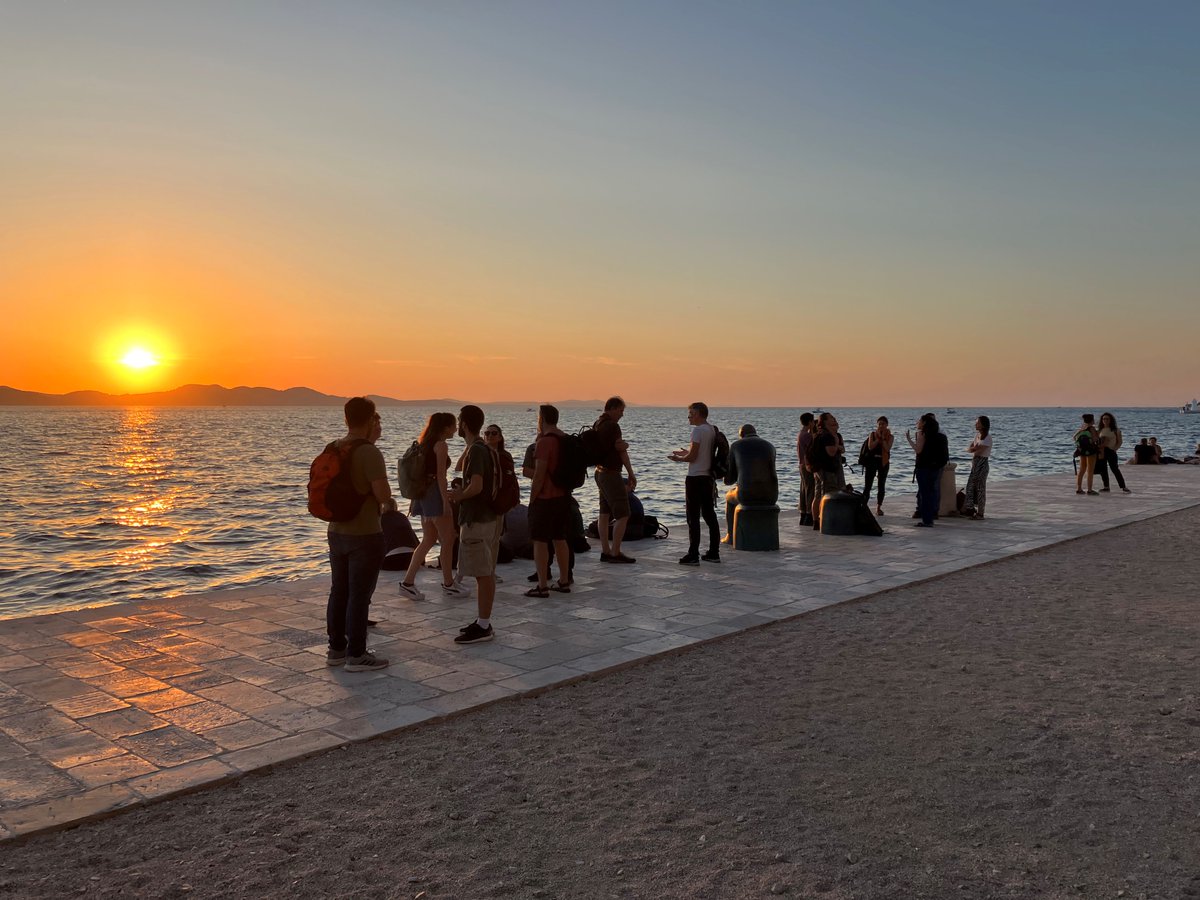 This year the 6th Eurolynx meeting took place together with the Life Lynx conference in Zadar/Croatia. It was great to discuss research results with all the lynx nerds across Europe for 4 days. Thank you Magda Sindičić and team for the hospitality