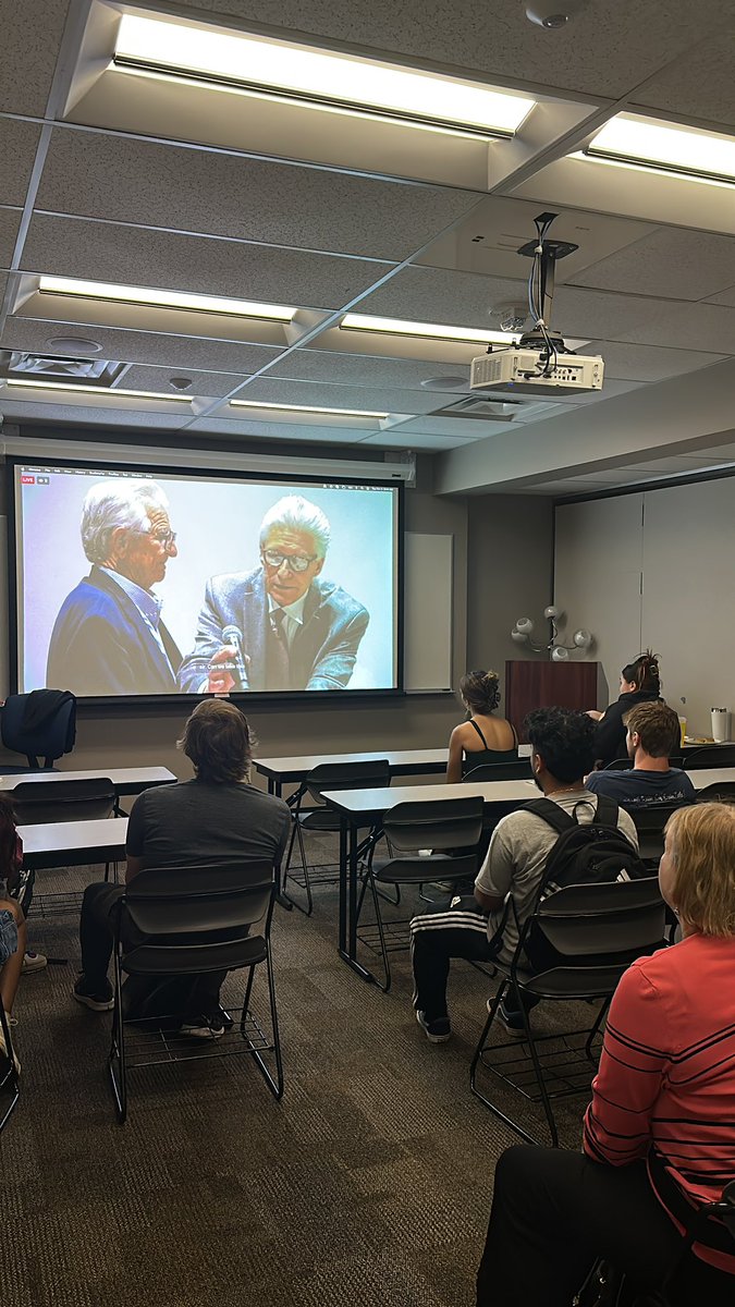 Media Ethics Conference (UCO) tweet media