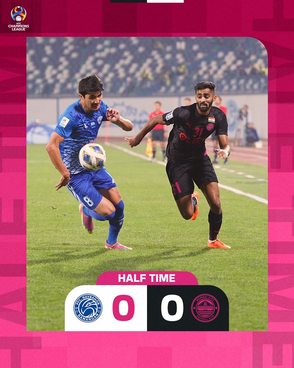 Mumbai City FC tweet media