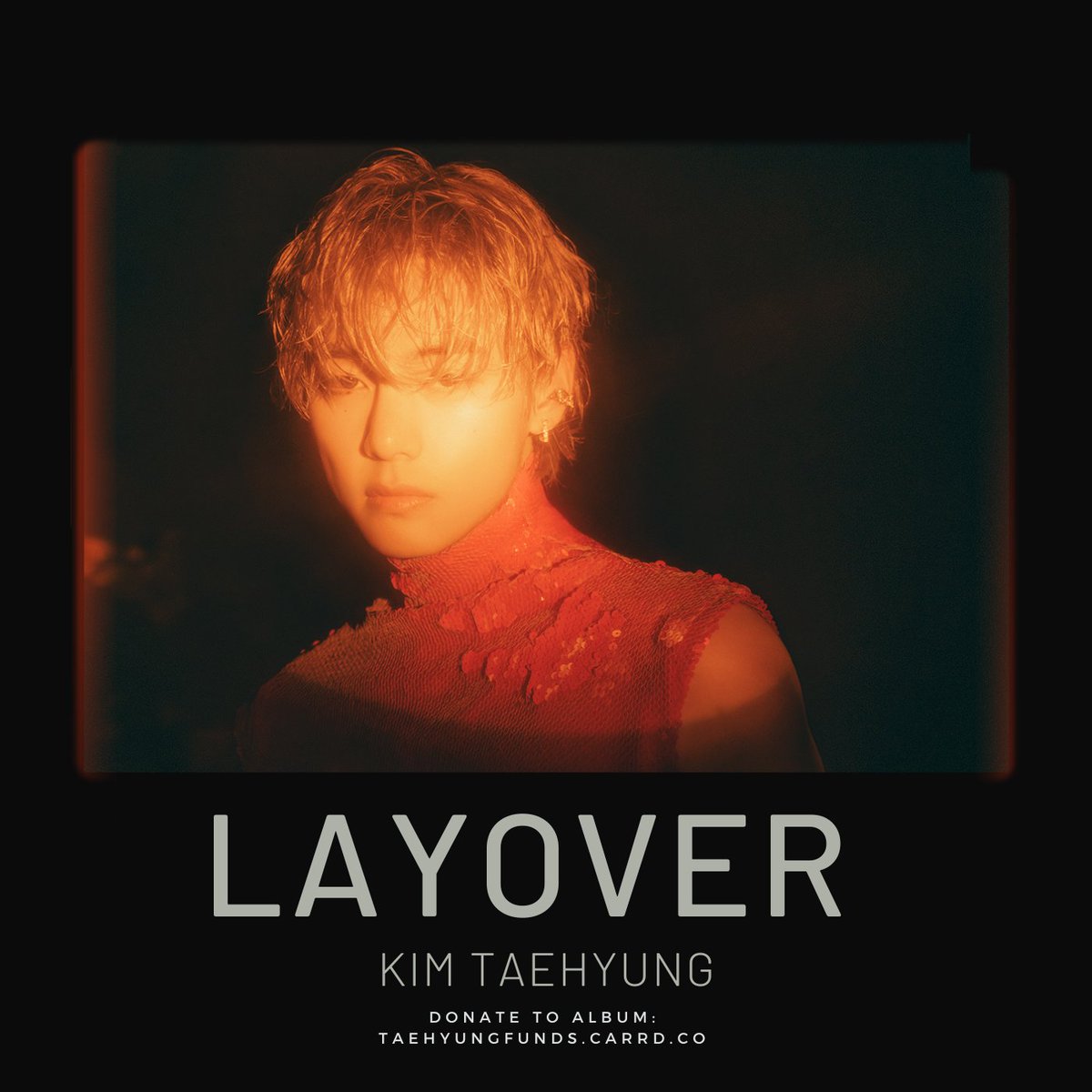 LAYOꪜER is the first album by any Kpop & Korean Soloist to ever debut and stay in the TOP 3 of Billboard US Album Sales Chart for 3 consecutive weeks from its release! Taehyung also remains in the TOP 50 on this week’s Billboard 200, ranking the most popular albums in the USA 🎉