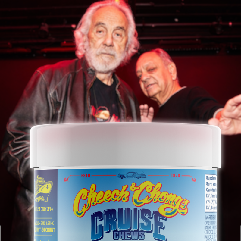 tommychong's tweet photo. This is the good stuff, man💨