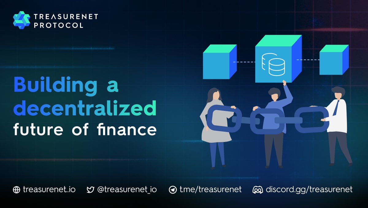 Treasurenet Protocol tweet media