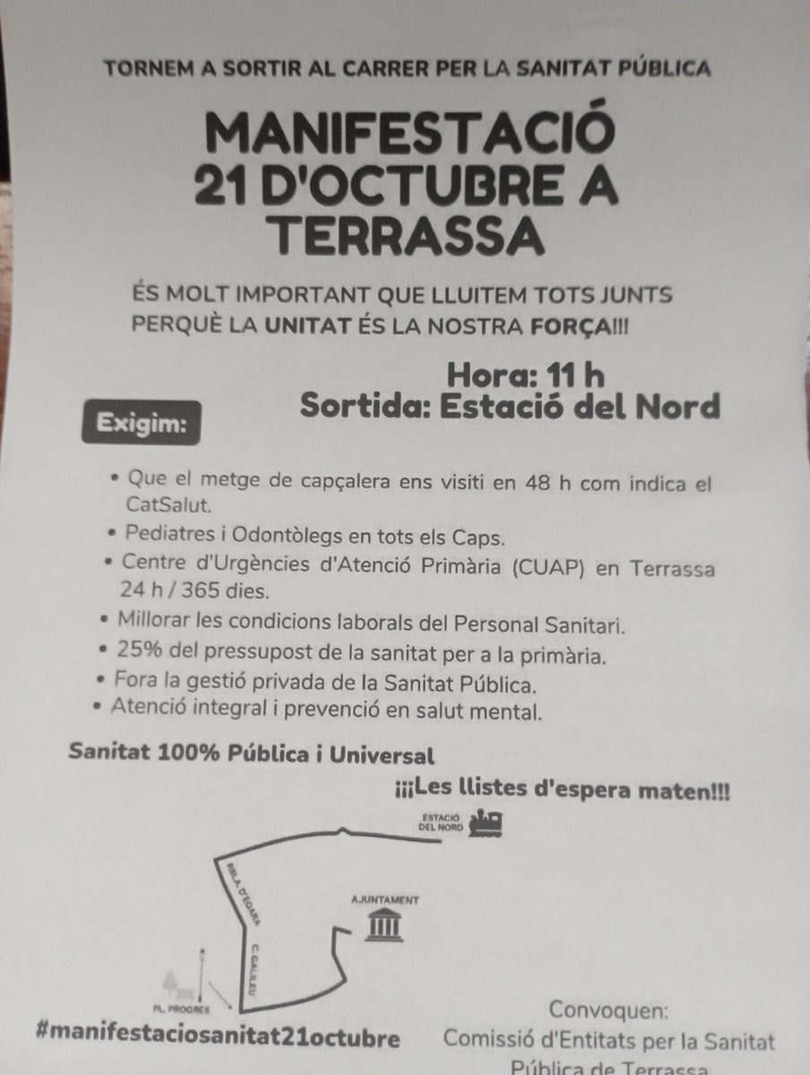 <a href="/AmadorMomblan/">Domingo Amador Momblan</a> <a href="/defensasanitat/">PDSPT-Marea Blanca.</a> <a href="/malarrassa/">malarrassa</a> <a href="/MareaBlancaCAT/">Marea Blanca CAT</a> <a href="/MareaBlancaSbd/">MareaBlanca Sabadell</a> <a href="/mareassbd/">MareasSBD // Pensionista Sabadell</a> <a href="/conselltrs/">Consell Entitats TRS</a>